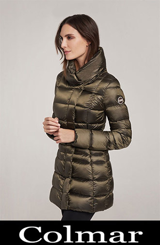 New Arrivals Colmar Down Jackets 2018 2019 Women's 41