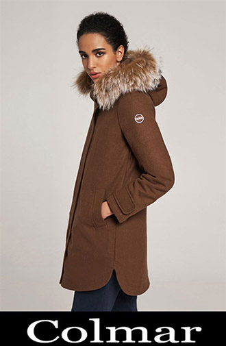 New Arrivals Colmar Down Jackets 2018 2019 Women's 42