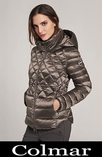 New Arrivals Colmar Down Jackets 2018 2019 Women's 43