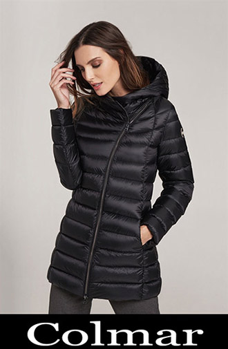New Arrivals Colmar Down Jackets 2018 2019 Women's 44