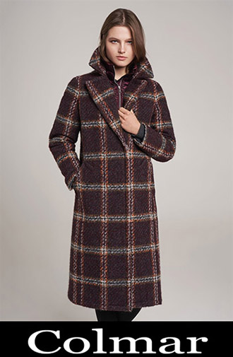New Arrivals Colmar Down Jackets 2018 2019 Women's 45