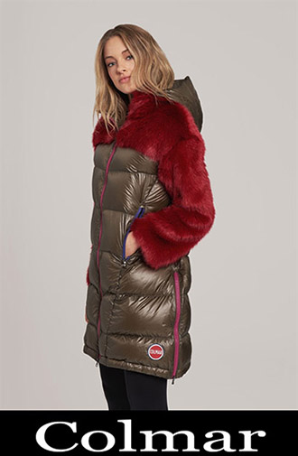 New Arrivals Colmar Down Jackets 2018 2019 Women's 46