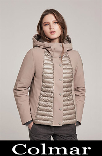 New Arrivals Colmar Down Jackets 2018 2019 Women's 47