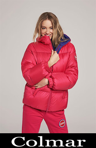 New Arrivals Colmar Down Jackets 2018 2019 Women's 49
