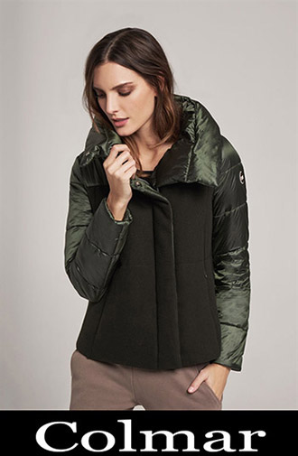 New Arrivals Colmar Down Jackets 2018 2019 Women's 5