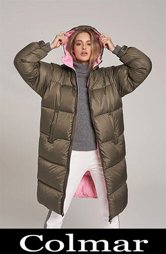 New Arrivals Colmar Down Jackets 2018 2019 Women's 50