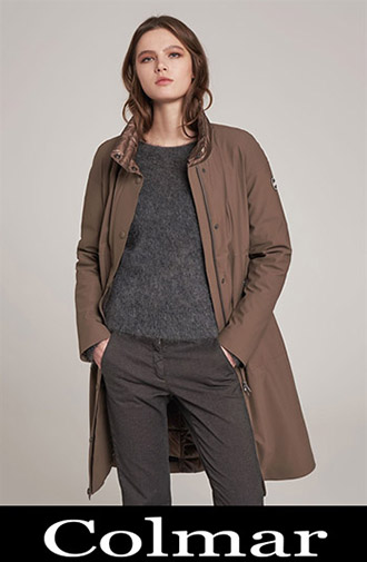 New Arrivals Colmar Down Jackets 2018 2019 Women's 51