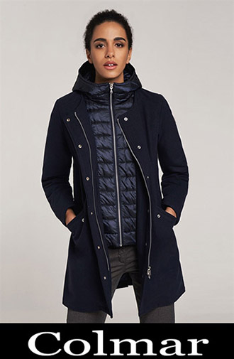 New Arrivals Colmar Down Jackets 2018 2019 Women's 6