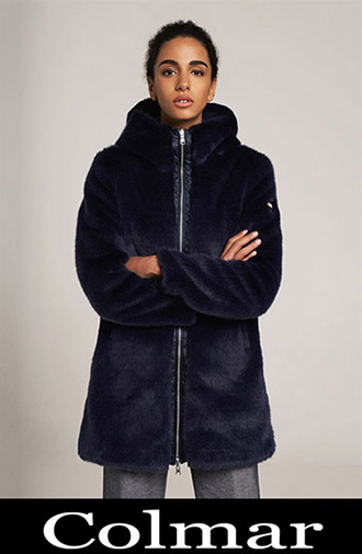 New Arrivals Colmar Down Jackets 2018 2019 Women's 7