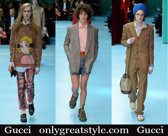 gucci men's fashion 2019