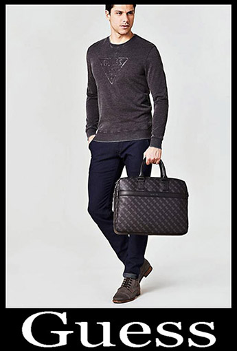 New Arrivals Guess Bags 2018 2019 Men's Fall Winter 17