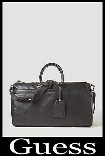 New Arrivals Guess Bags 2018 2019 Men's Fall Winter 18