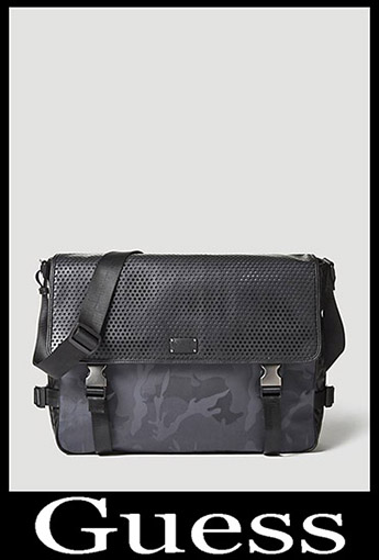 New Arrivals Guess Bags 2018 2019 Men's Fall Winter 19