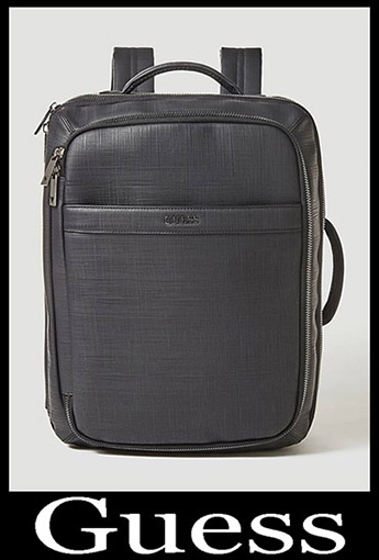 New Arrivals Guess Bags 2018 2019 Men's Fall Winter 20