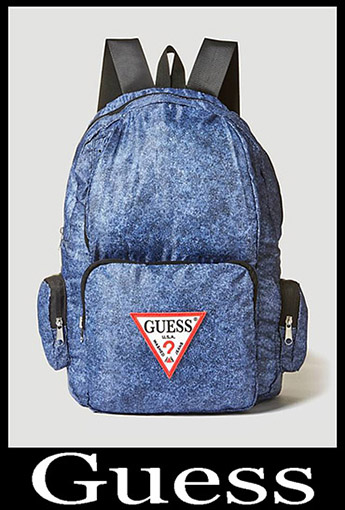 New Arrivals Guess Bags 2018 2019 Men's Fall Winter 22