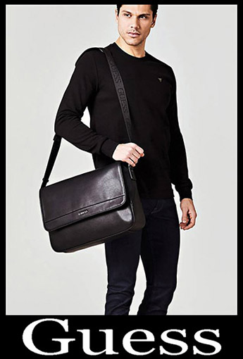 New Arrivals Guess Bags 2018 2019 Men's Fall Winter 23