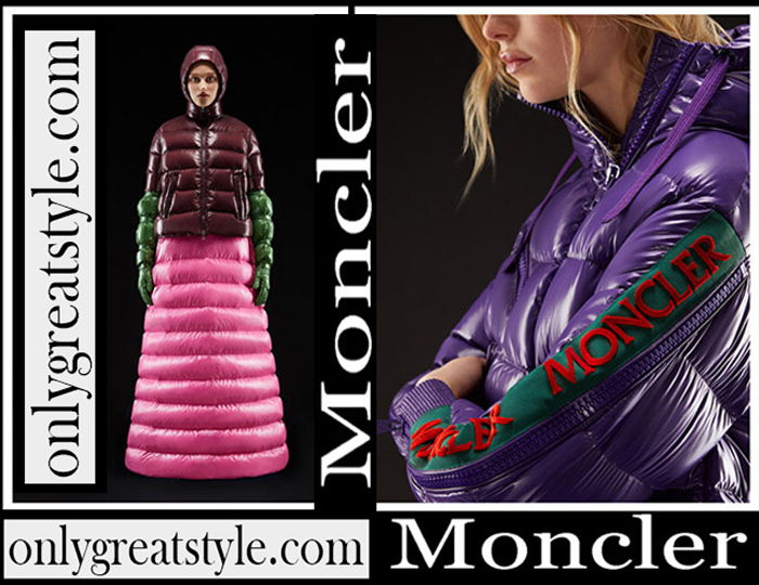 New Arrivals Moncler Designer 2018 2019