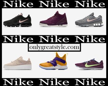 new 2019 nike sneakers