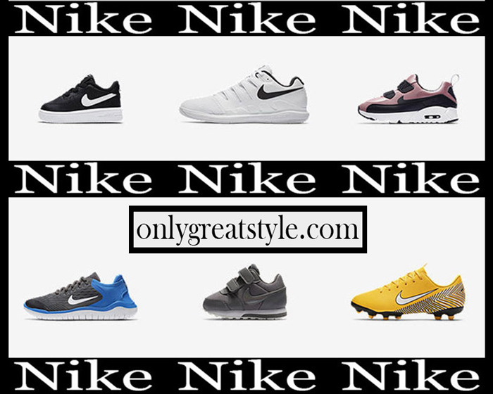 nike sneakers for ladies 2018