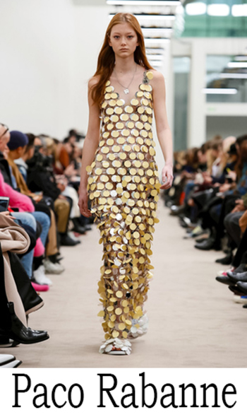 New Arrivals Paco Rabanne Women's Clothing 1