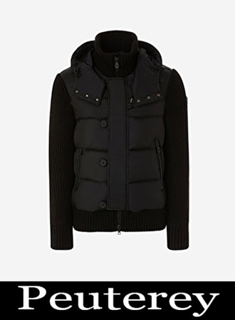New Arrivals Peuterey Down Jackets 2018 2019 Men's 11