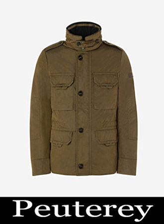 New Arrivals Peuterey Down Jackets 2018 2019 Men's 12