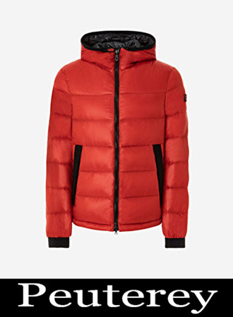 New Arrivals Peuterey Down Jackets 2018 2019 Men's 13