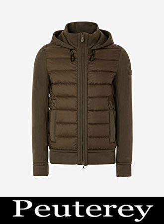 New Arrivals Peuterey Down Jackets 2018 2019 Men's 15