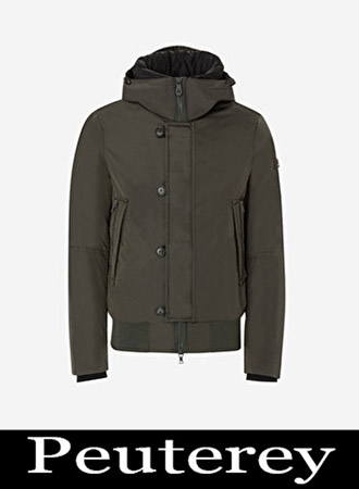 New Arrivals Peuterey Down Jackets 2018 2019 Men's 17