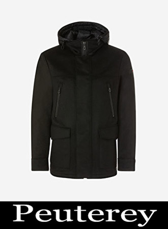 New Arrivals Peuterey Down Jackets 2018 2019 Men's 19