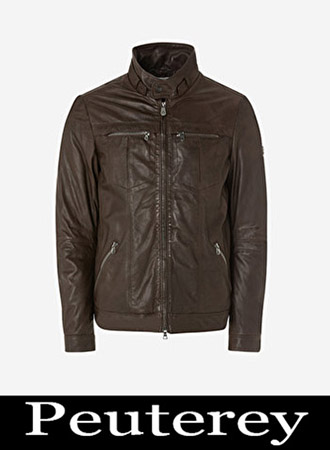 New Arrivals Peuterey Down Jackets 2018 2019 Men's 22