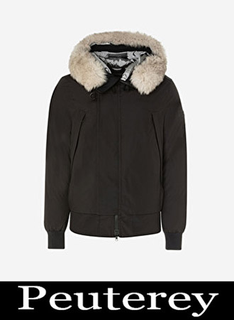 New Arrivals Peuterey Down Jackets 2018 2019 Men's 24
