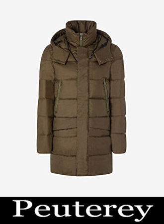 New Arrivals Peuterey Down Jackets 2018 2019 Men's 25