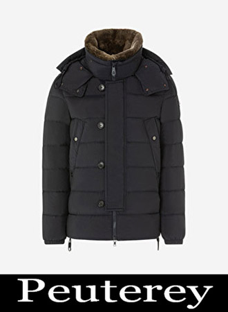 New Arrivals Peuterey Down Jackets 2018 2019 Men's 3