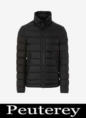 New Arrivals Peuterey Down Jackets 2018 2019 Men's 30