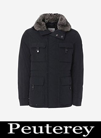 New Arrivals Peuterey Down Jackets 2018 2019 Men's 32