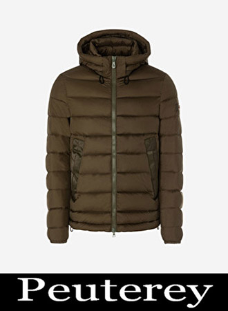 New Arrivals Peuterey Down Jackets 2018 2019 Men's 4