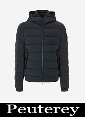 New Arrivals Peuterey Down Jackets 2018 2019 Men's 5