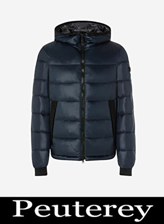 New Arrivals Peuterey Down Jackets 2018 2019 Men's 6
