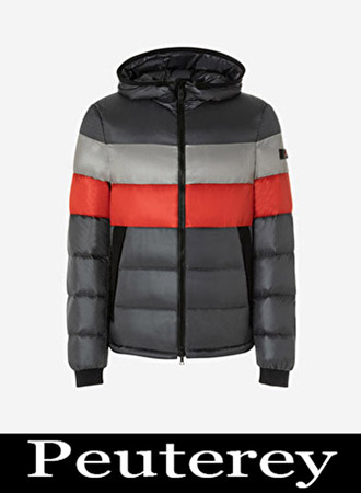 New Arrivals Peuterey Down Jackets 2018 2019 Men's 7