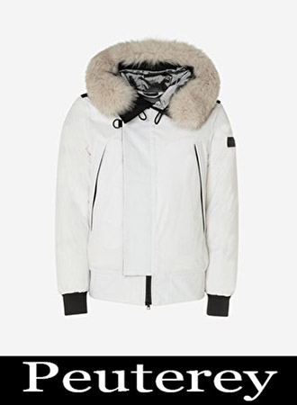 New Arrivals Peuterey Down Jackets 2018 2019 Men's 9