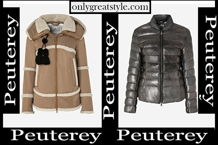 New arrivals Peuterey down jackets 2018 2019 women's fall winter