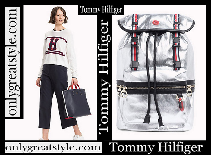 New arrivals Tommy Hilfiger bags 2018 