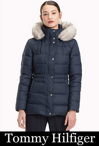 New Arrivals Tommy Hilfiger Jackets 2018 2019 Winter 17