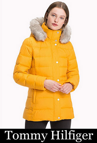 New Arrivals Tommy Hilfiger Jackets 2018 2019 Winter 18