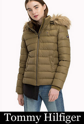 New Arrivals Tommy Hilfiger Jackets 2018 2019 Winter 21