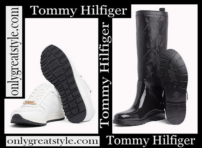 tommy hilfiger shoes winter 2018