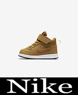 Nike Sneakers Child And Boy 2018 2019 Winter 22