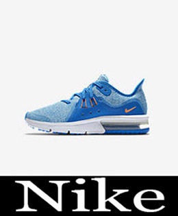 Nike Sneakers Child And Boy 2018 2019 Winter 25