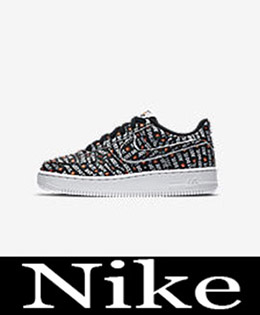 Nike Sneakers Child And Boy 2018 2019 Winter 26